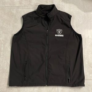 Mens Raider vest jacket 3xl